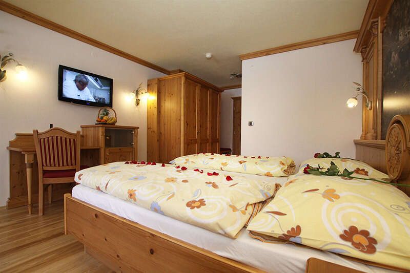 Zimmer Superior Altholz im Humlerhof