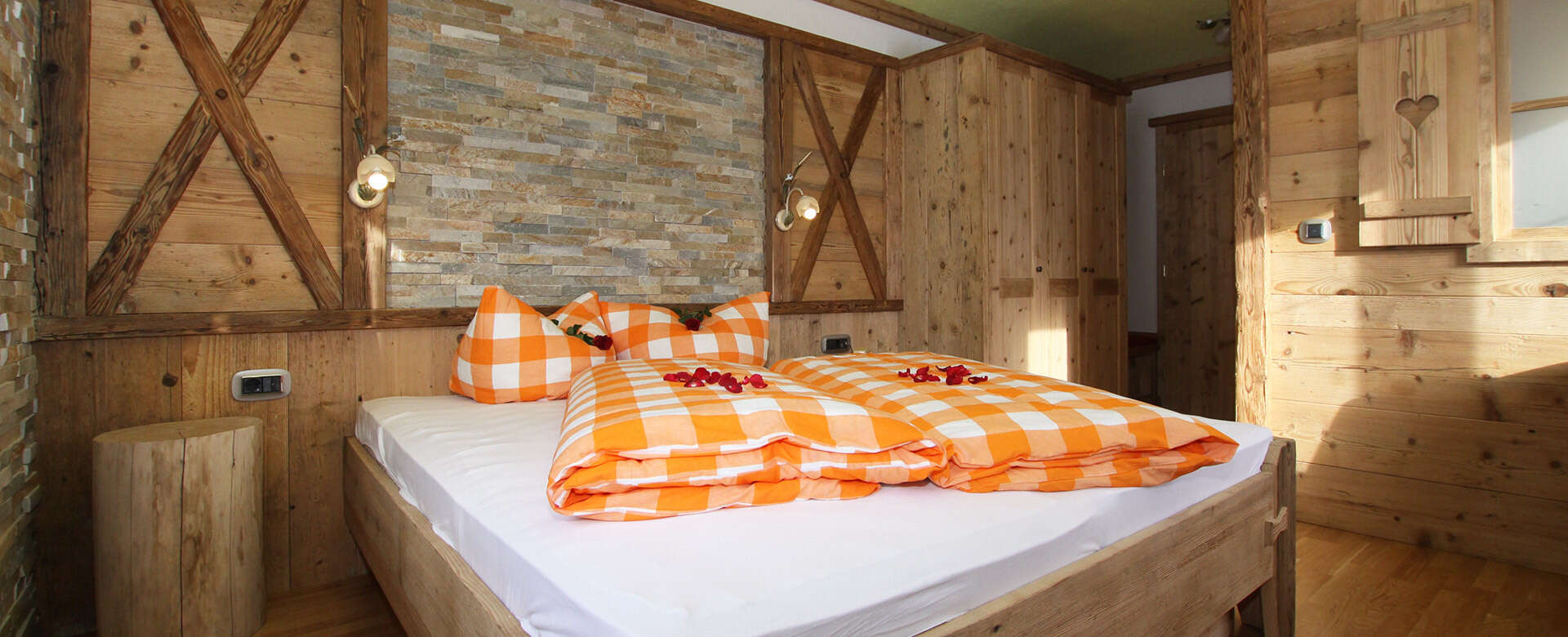 Superior-Zimmer im Hotel Humlerhof in Gries Am Brenner