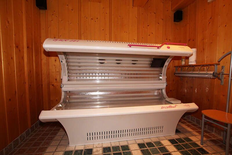Solarium nell'Humlerhof