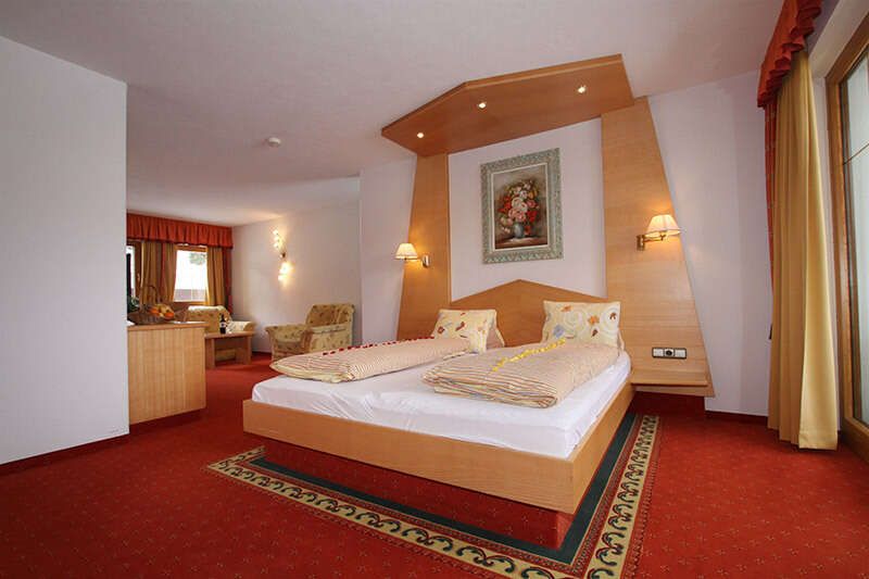 Suite 1 e 2 nell'Humlerhof in Tirolo