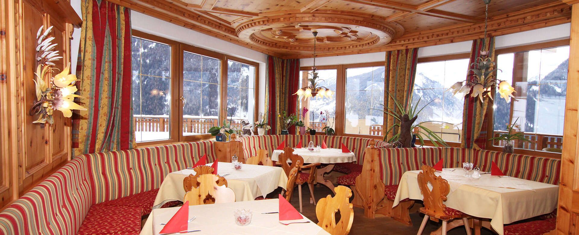 Restaurant Humlerhof in Gries am Brenner, Tirol